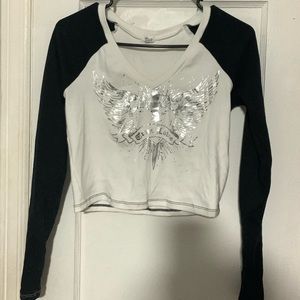 Garage Long Sleeve Top